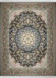 فرش تافته گلستان طرح نهال مدادی متالیک فرش تافته گلستان طرح نهال مدادی متالیک