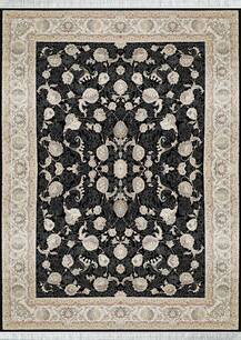 فرش قیطران طرح فیلا سرمه ای فرش قیطران طرح فیلا سرمه ای