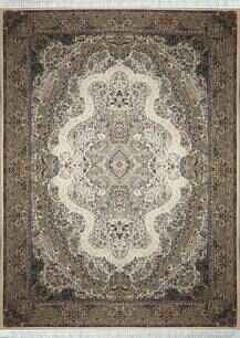 فرش اکباتان طرح 1208 کرم فرش اکباتان طرح 1208 کرم